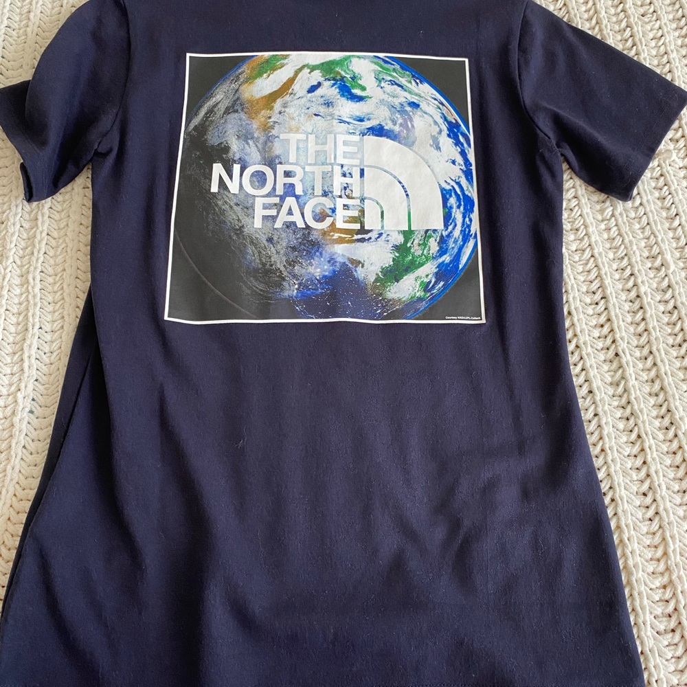 North face t shirt